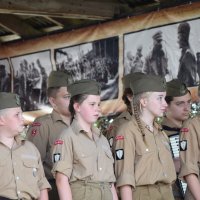 Zobacz w powiększeniu: Nadwieprzańskie spotkanie z historią, tradycją i religią „Chabry z poligonu” 2021 r. (1)